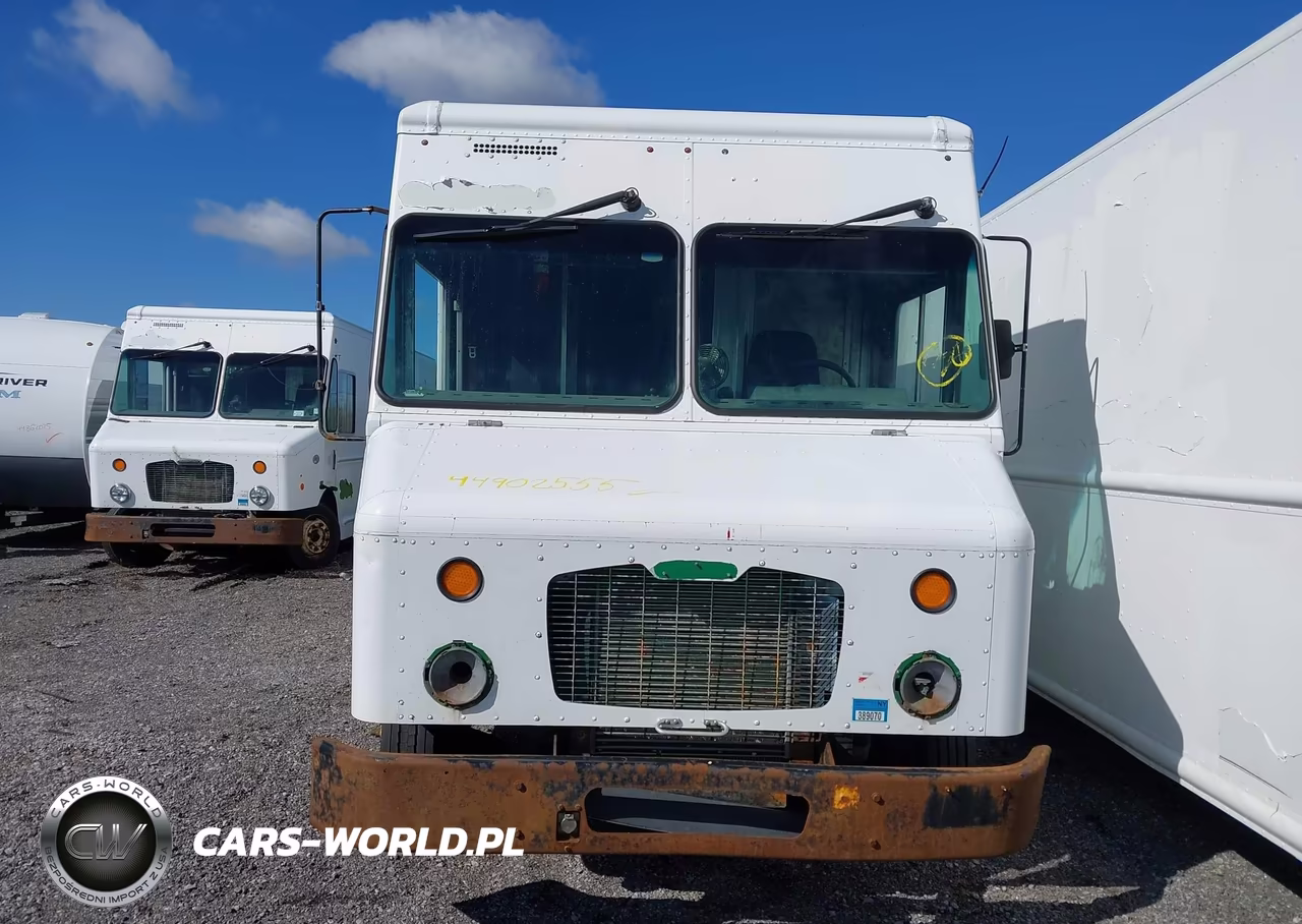 2010 Freightliner Chassis M Line Walk-In Van VIN:4UZAAPDU9ACAS1628 - 14