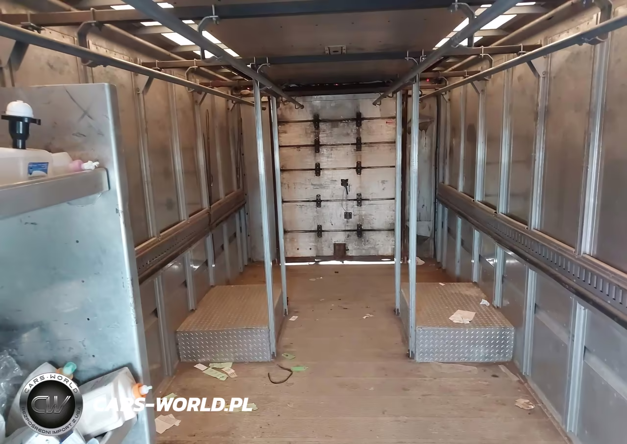 2010 Freightliner Chassis M Line Walk-In Van VIN:4UZAAPDU9ACAS1628 - 7