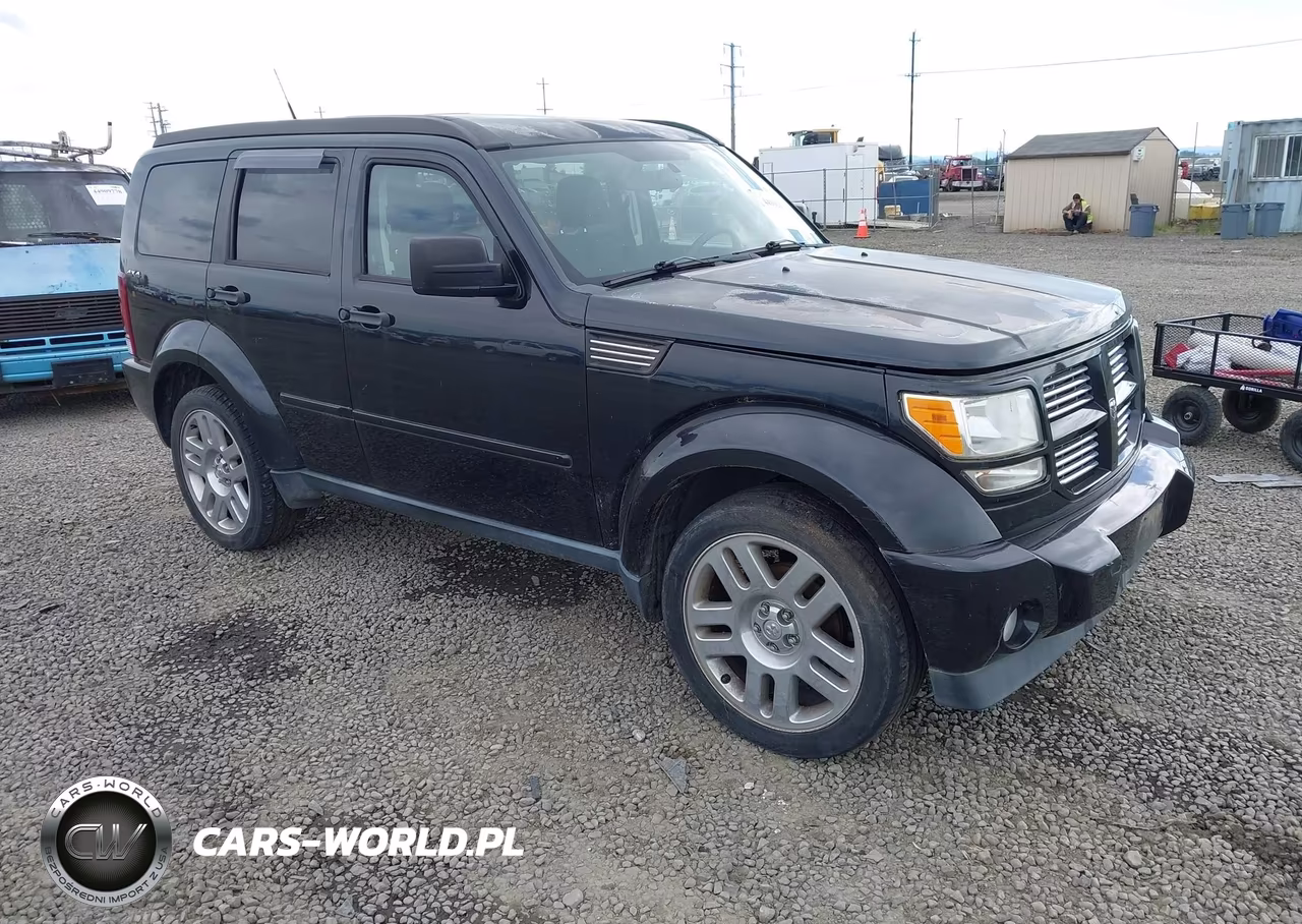 2011 Dodge Nitro Heat