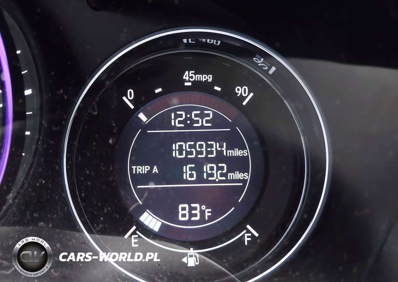 2019 Honda Hr-V Lx VIN:3CZRU5H34KG704508 - 16