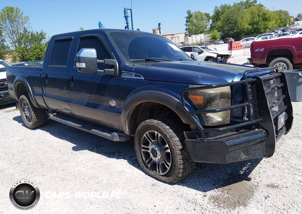 2016 Ford F-250 Lariat – zdjęcie 1 z 16