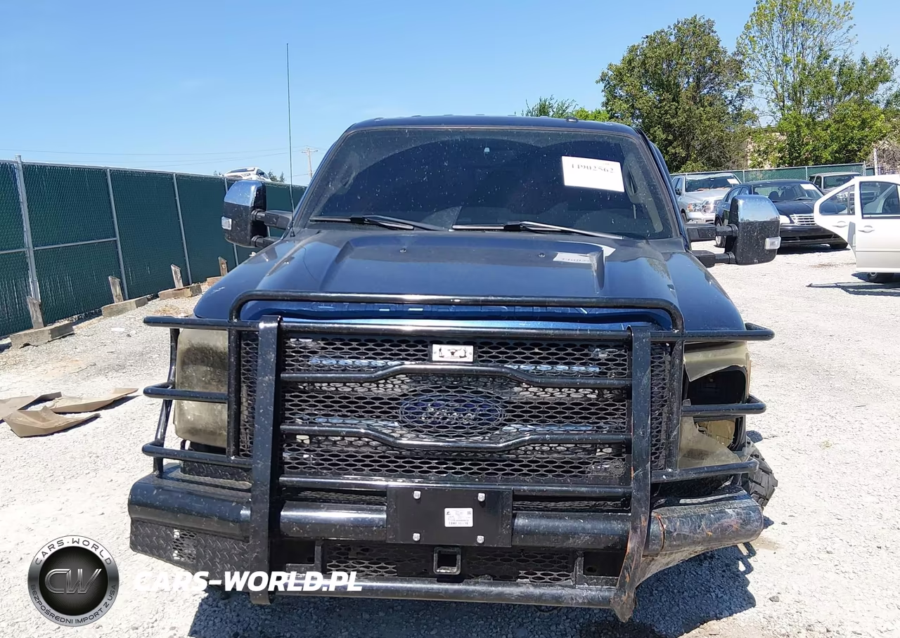 2016 Ford F-250 Lariat VIN:1FT7W2BT3GEC59806 - 12