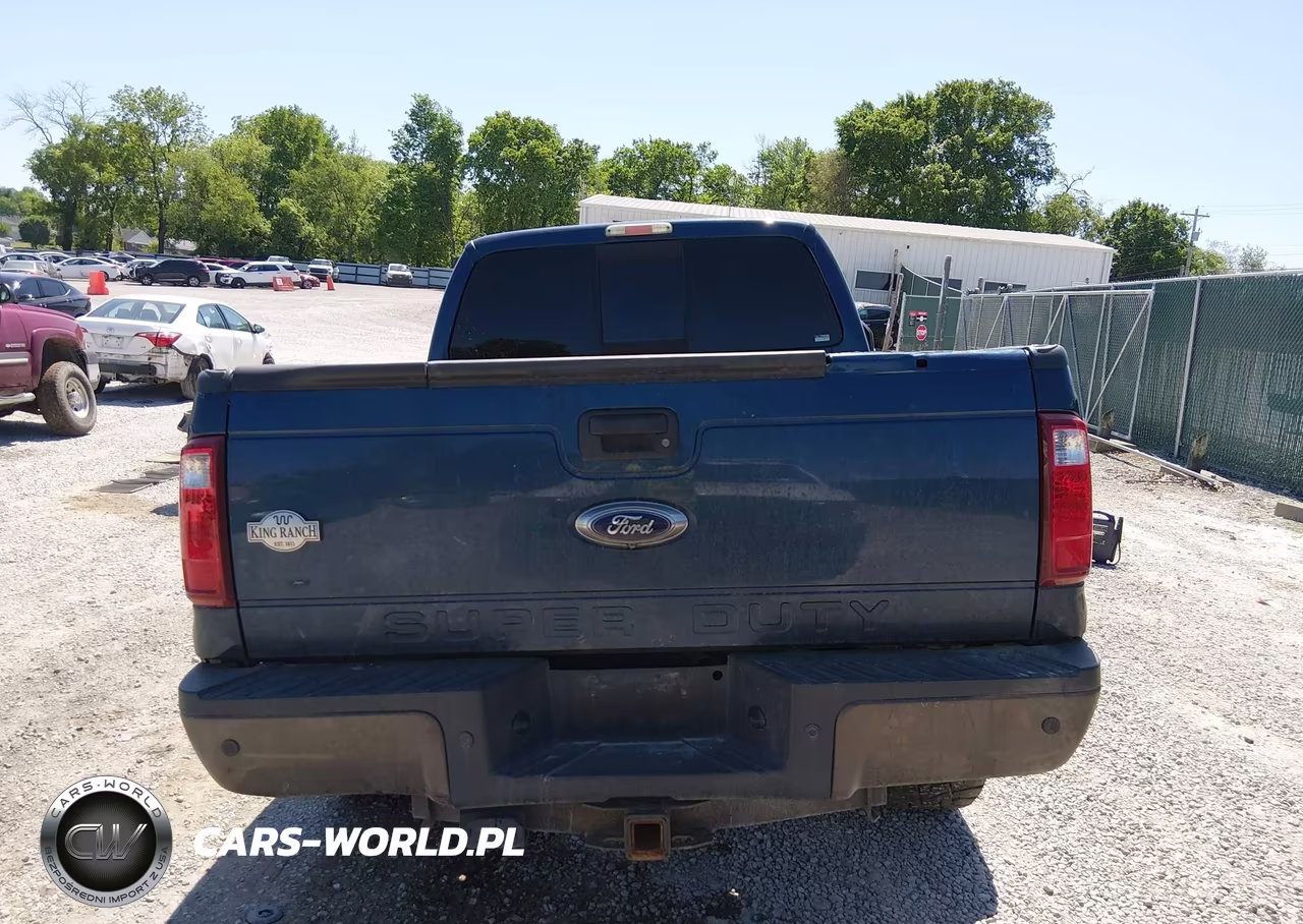 2016 Ford F-250 Lariat VIN:1FT7W2BT3GEC59806 - 16