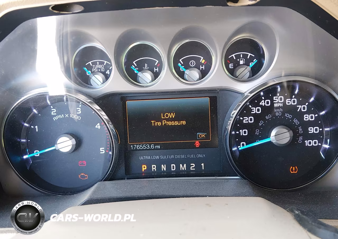 2016 Ford F-250 Lariat VIN:1FT7W2BT3GEC59806 - 7