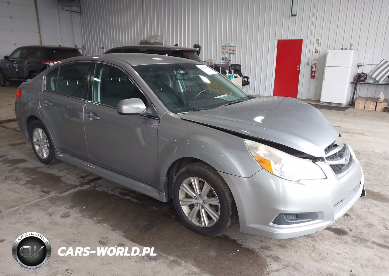 2011 Subaru Legacy 2.5I Prem Awp