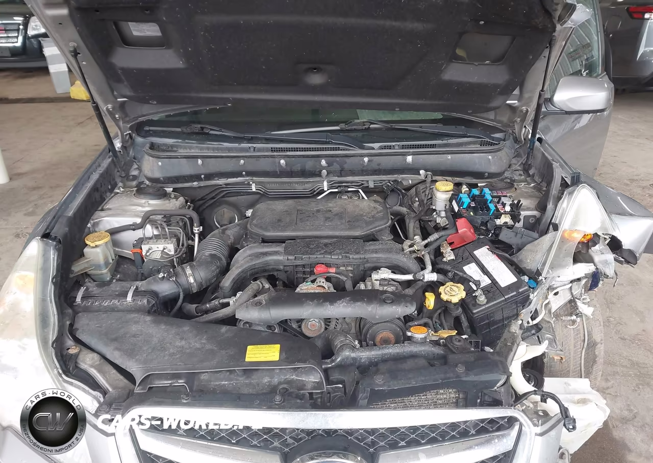 2011 Subaru Legacy 2.5I Prem Awp VIN:4S3BMCC69B3263720 - 10