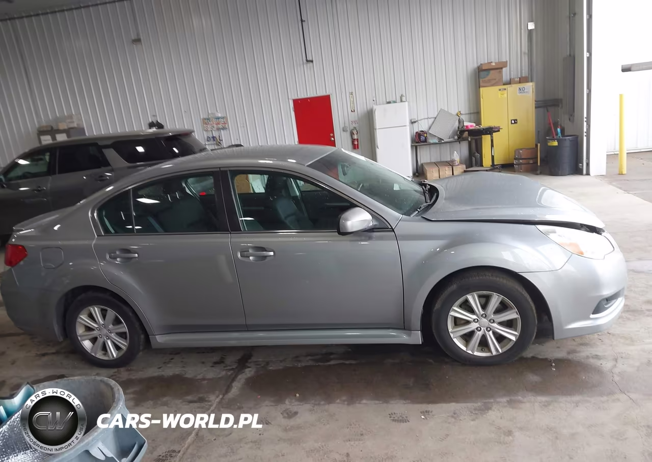 2011 Subaru Legacy 2.5I Prem Awp VIN:4S3BMCC69B3263720 - 13