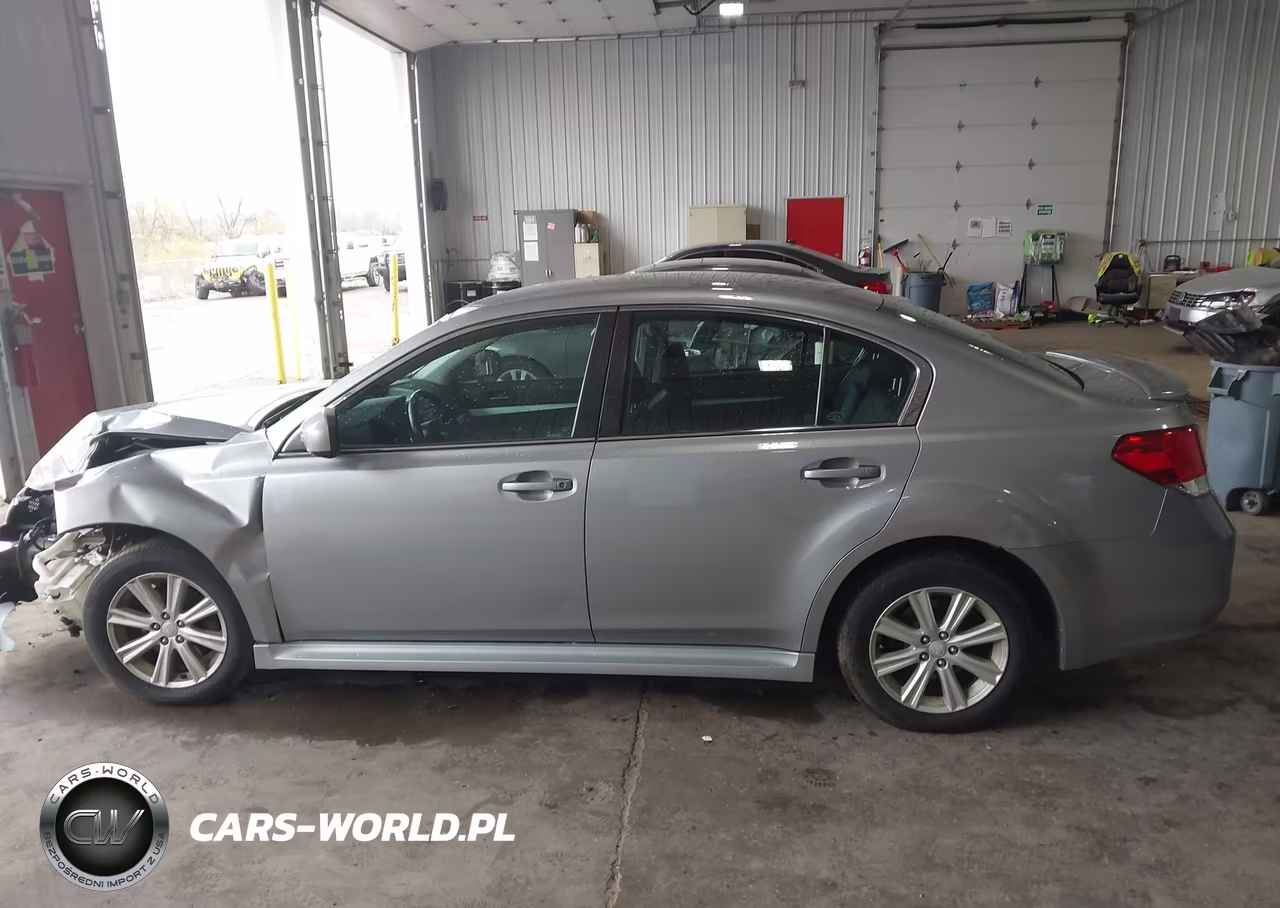 2011 Subaru Legacy 2.5I Prem Awp VIN:4S3BMCC69B3263720 - 14