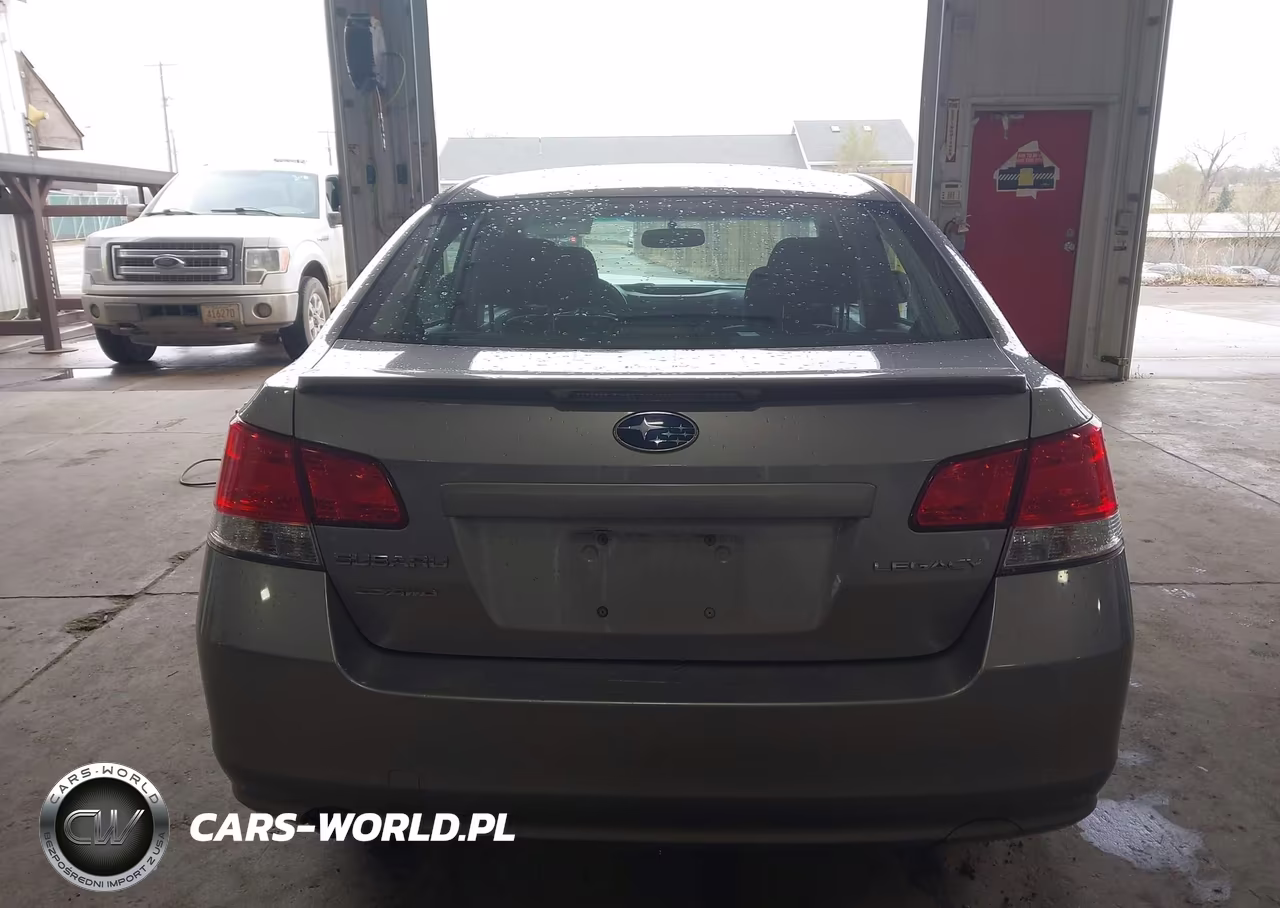 2011 Subaru Legacy 2.5I Prem Awp VIN:4S3BMCC69B3263720 - 16