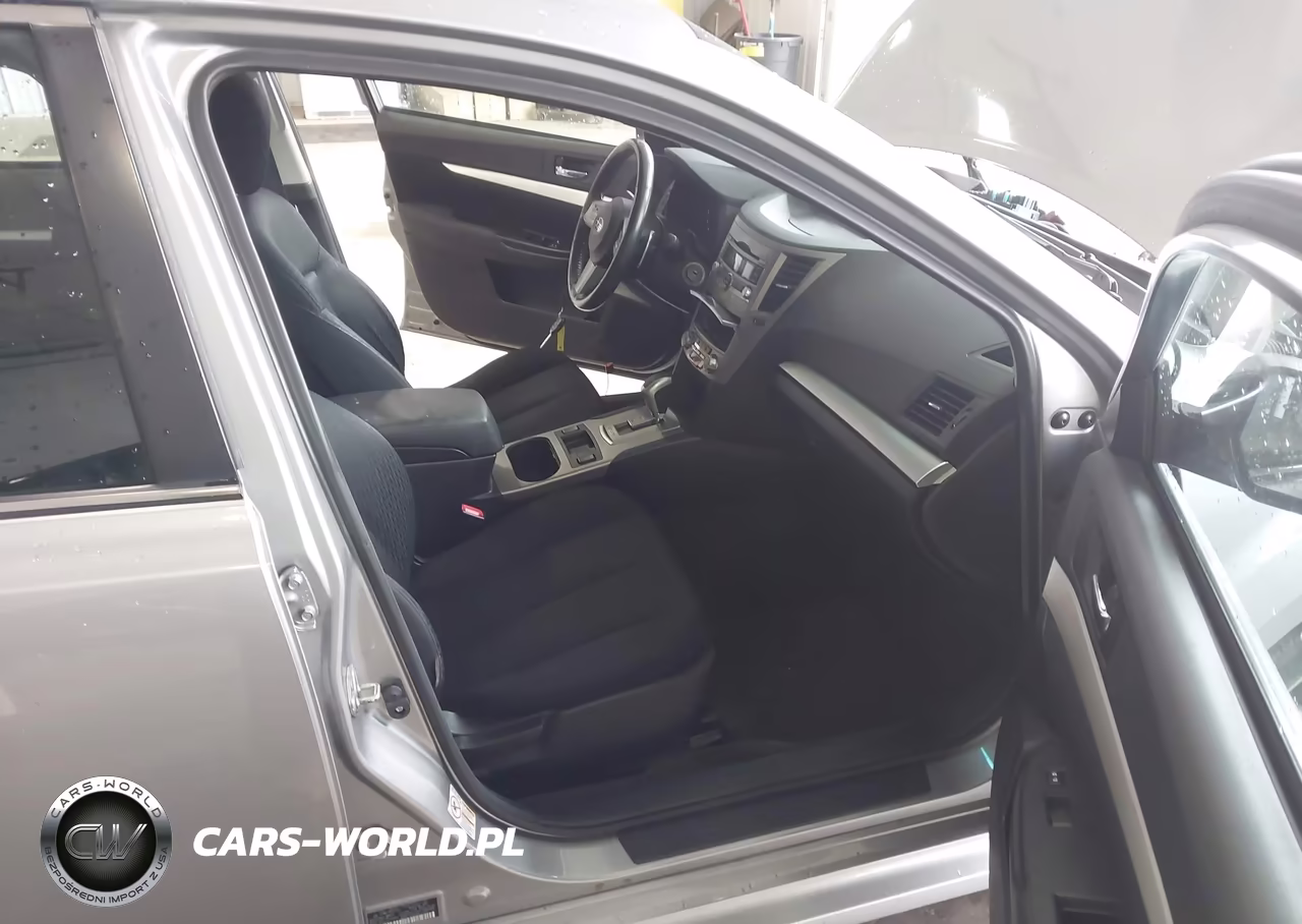 2011 Subaru Legacy 2.5I Prem Awp VIN:4S3BMCC69B3263720 - 5