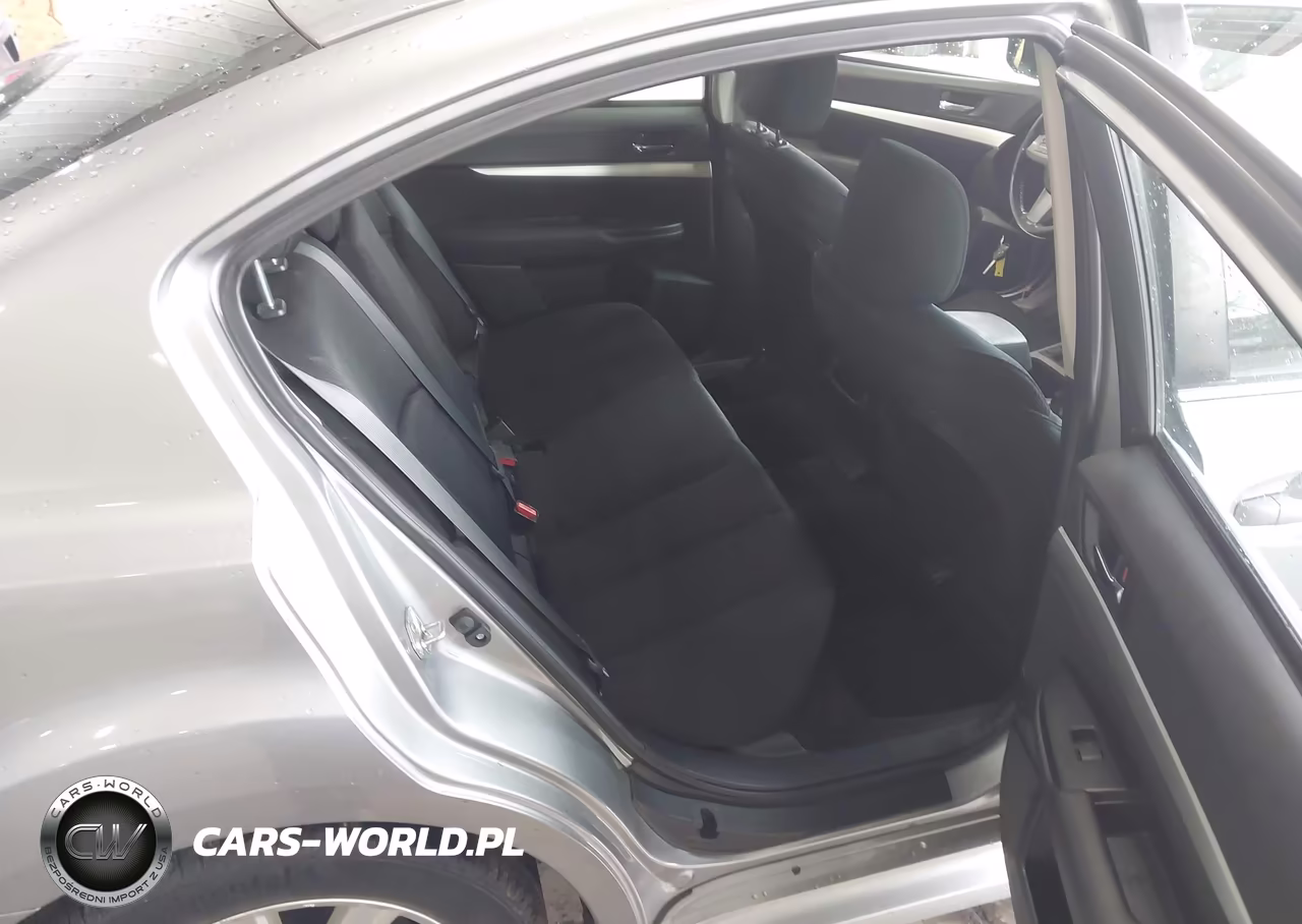2011 Subaru Legacy 2.5I Prem Awp VIN:4S3BMCC69B3263720 - 8
