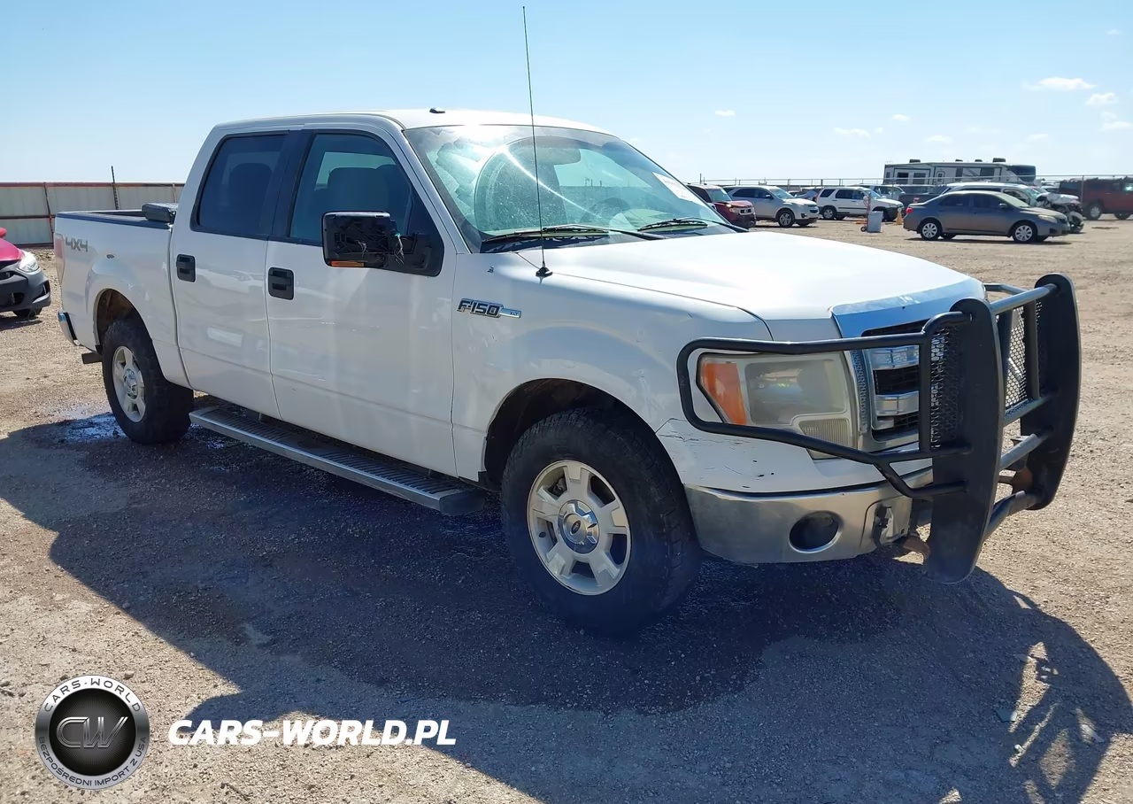 2013 Ford F-150 Xlt