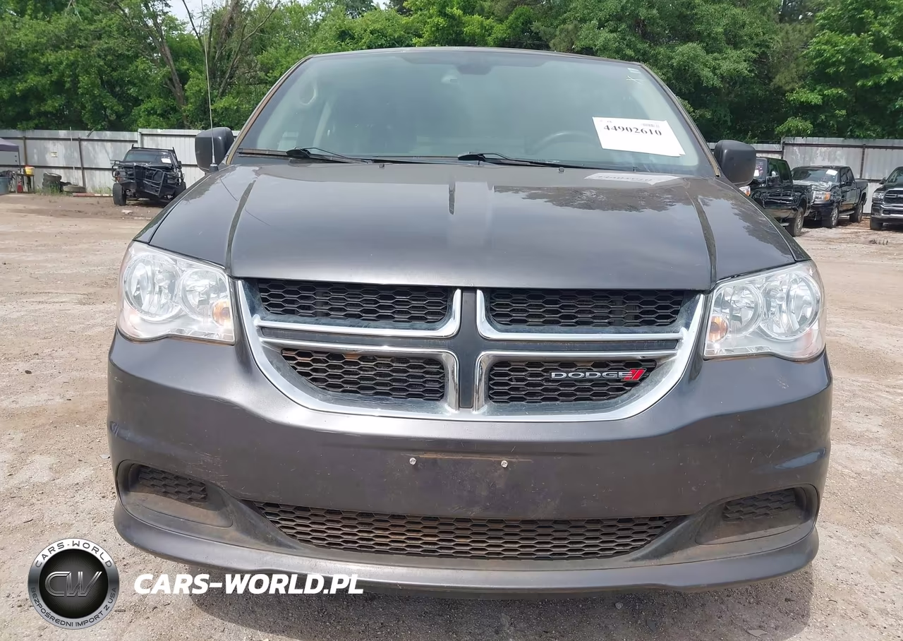 2019 Dodge Grand Caravan Se VIN:2C4RDGBG7KR794194 - 12