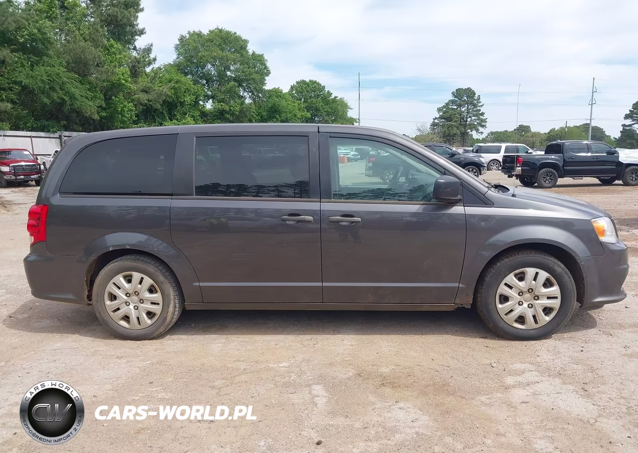 2019 Dodge Grand Caravan Se VIN:2C4RDGBG7KR794194 - 13
