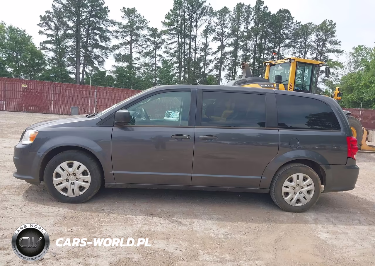 2019 Dodge Grand Caravan Se VIN:2C4RDGBG7KR794194 - 14