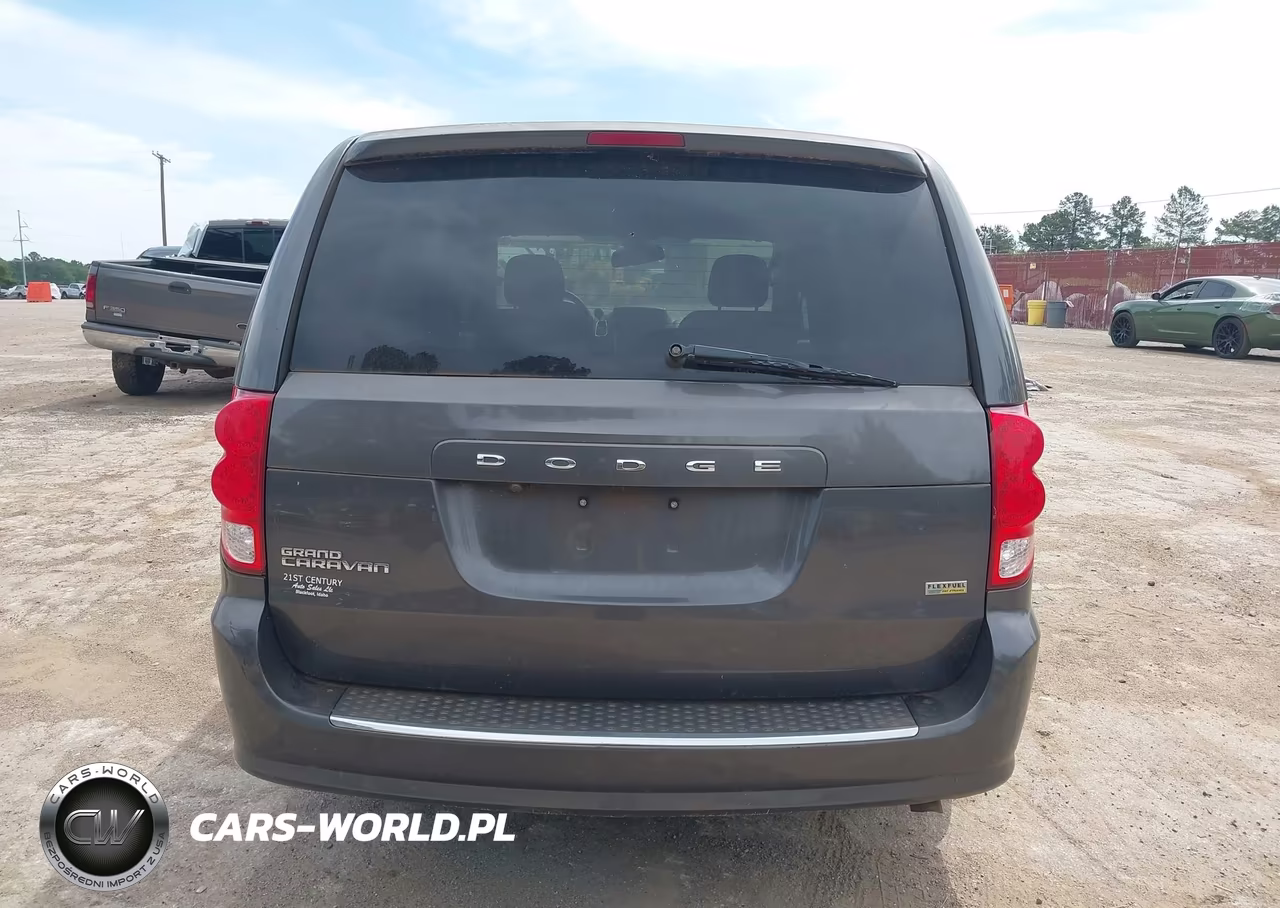 2019 Dodge Grand Caravan Se VIN:2C4RDGBG7KR794194 - 16