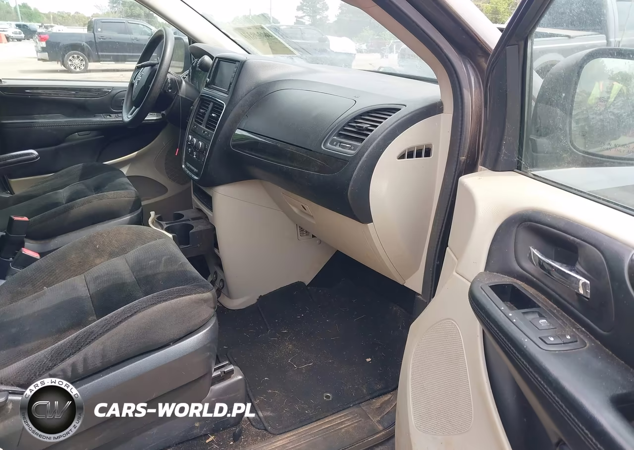2019 Dodge Grand Caravan Se VIN:2C4RDGBG7KR794194 - 5