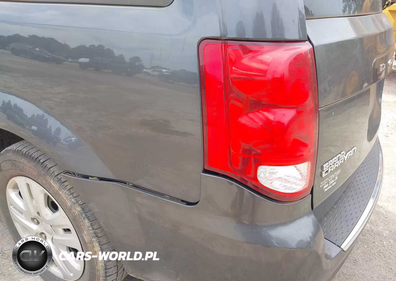 2019 Dodge Grand Caravan Se VIN:2C4RDGBG7KR794194 - 6