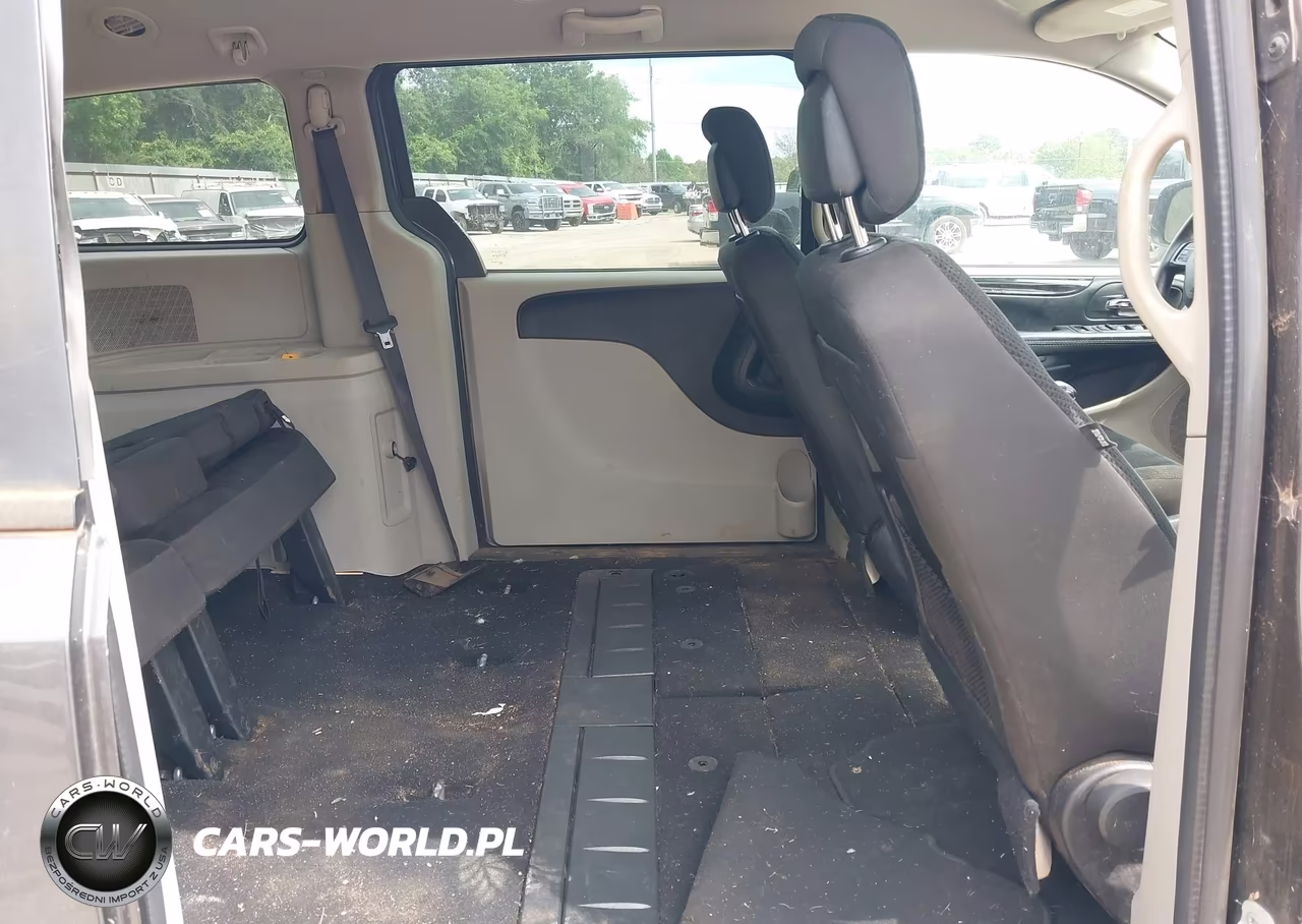 2019 Dodge Grand Caravan Se VIN:2C4RDGBG7KR794194 - 8