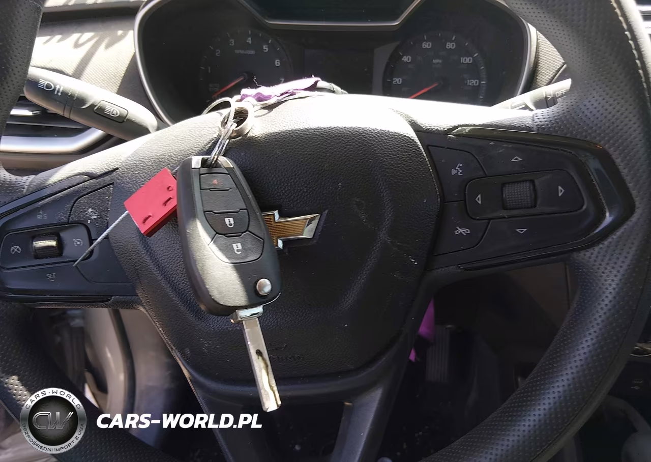 2023 Chevrolet Trailblazer Fwd Ls VIN:KL79MMS20PB106459 - 11