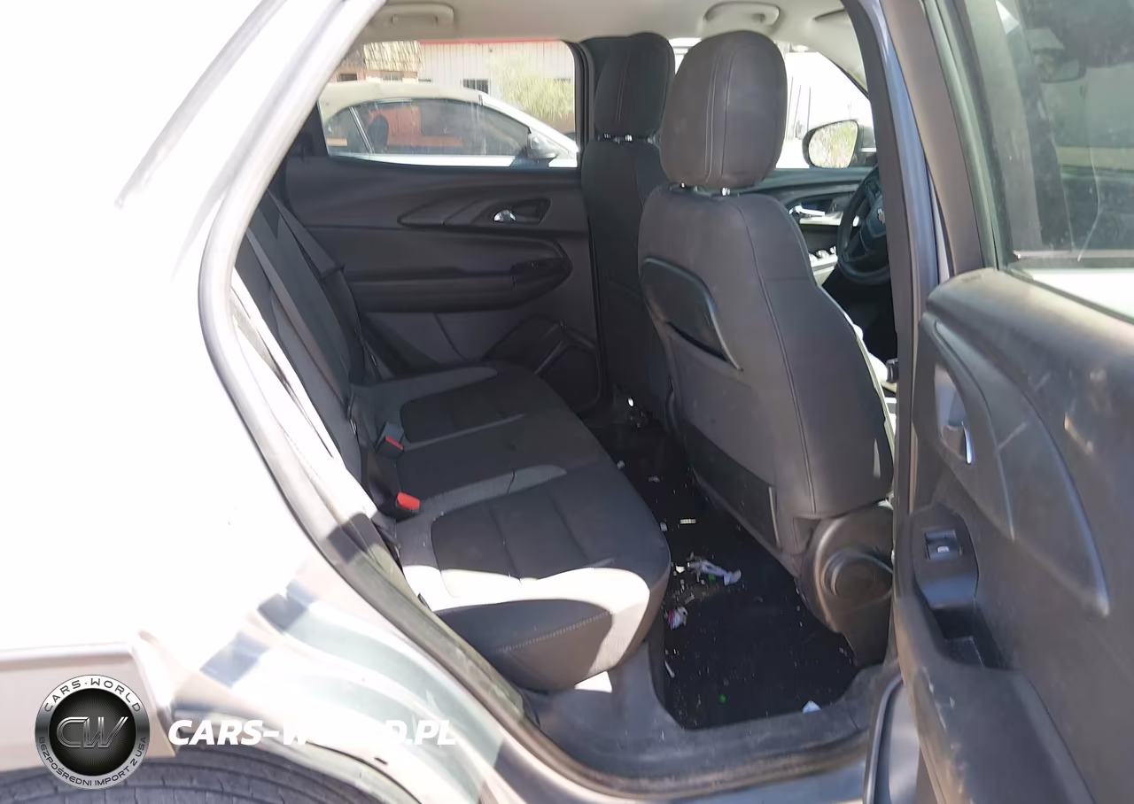 2023 Chevrolet Trailblazer Fwd Ls VIN:KL79MMS20PB106459 - 8