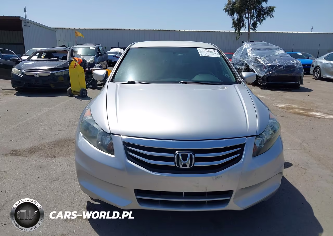2011 Honda Accord 2.4 Lx-P VIN:1HGCP2F41BA026734 - 12