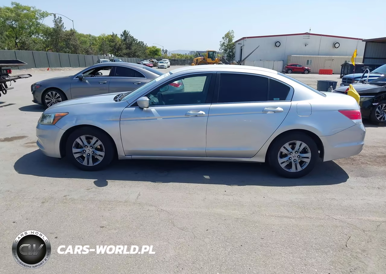 2011 Honda Accord 2.4 Lx-P VIN:1HGCP2F41BA026734 - 14