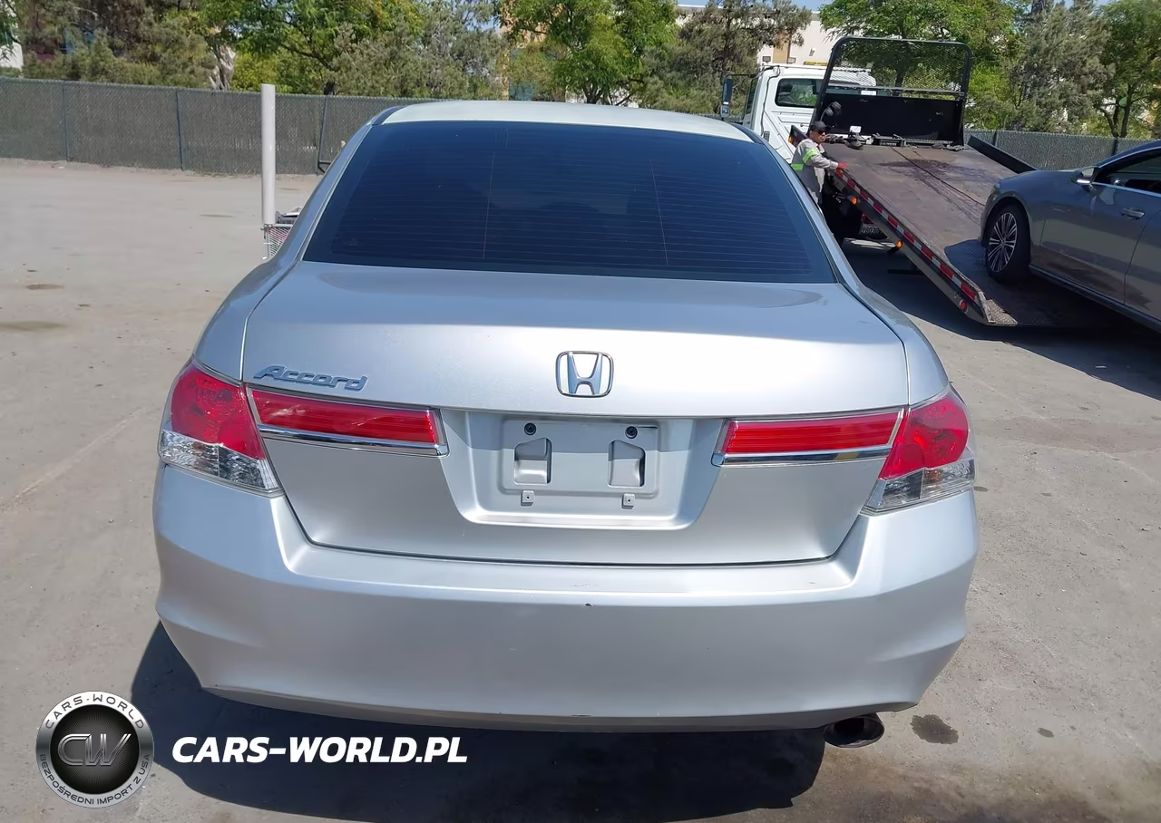 2011 Honda Accord 2.4 Lx-P VIN:1HGCP2F41BA026734 - 16
