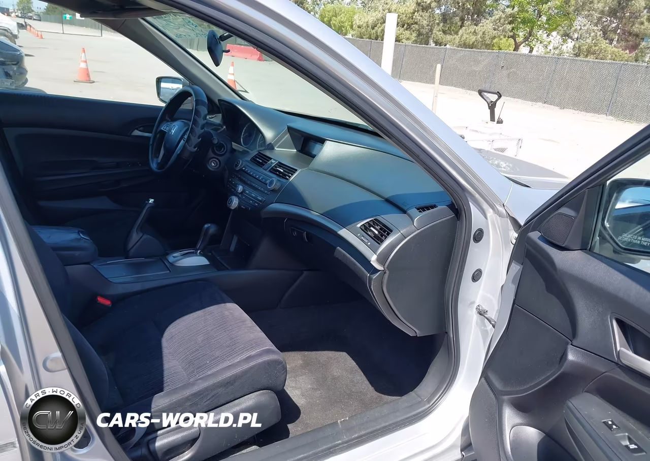 2011 Honda Accord 2.4 Lx-P VIN:1HGCP2F41BA026734 - 5
