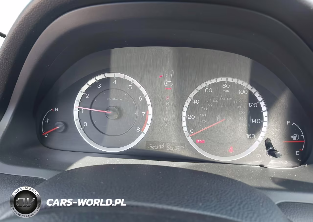 2011 Honda Accord 2.4 Lx-P VIN:1HGCP2F41BA026734 - 7