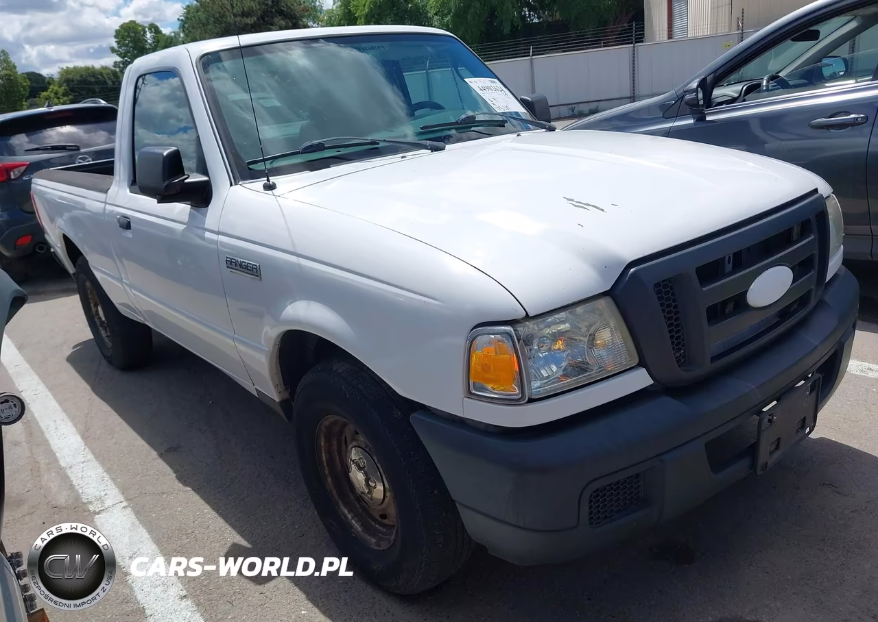 2006 Ford Ranger Xl-Xlt