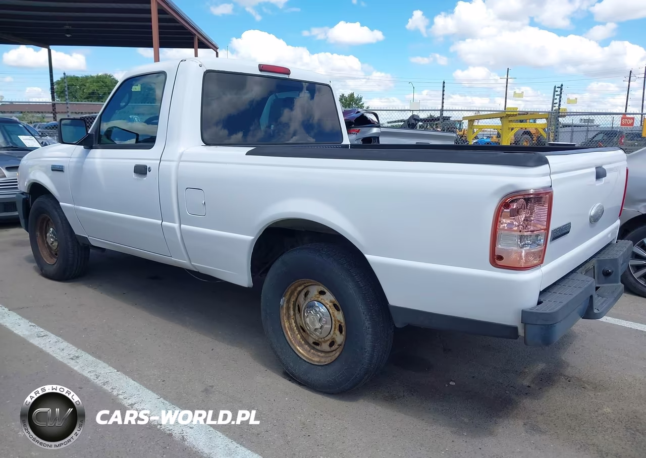 2006 Ford Ranger Xl-Xlt VIN:1FTYR10D86PA27612 - 3