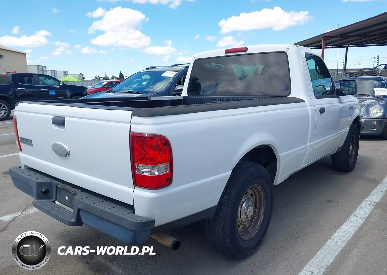 2006 Ford Ranger Xl-Xlt VIN:1FTYR10D86PA27612 - 4