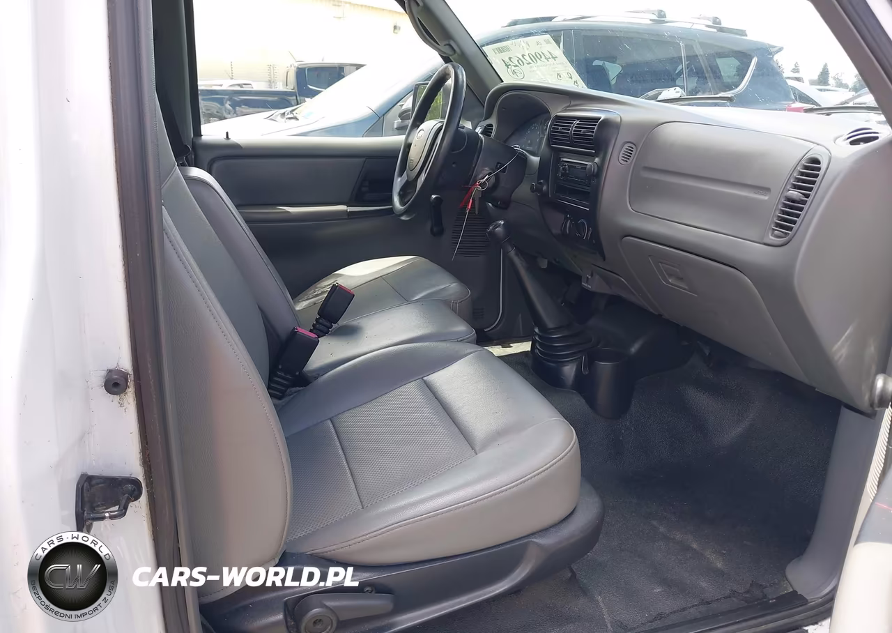 2006 Ford Ranger Xl-Xlt VIN:1FTYR10D86PA27612 - 5