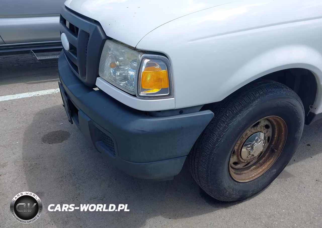 2006 Ford Ranger Xl-Xlt VIN:1FTYR10D86PA27612 - 6
