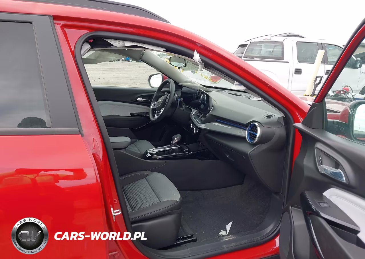 2026 Chevrolet Trax Fwd Lt VIN:KL77LHEP7TC035807 - 5