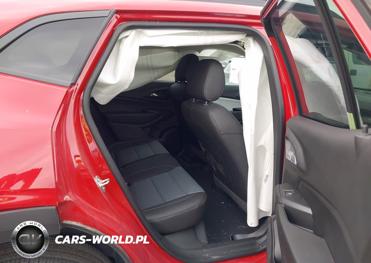 2026 Chevrolet Trax Fwd Lt VIN:KL77LHEP7TC035807 - 8