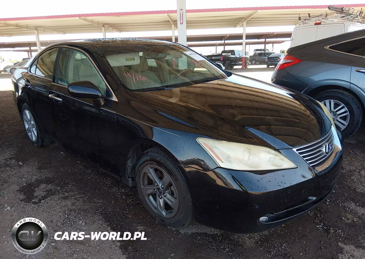 2008 Lexus Es 350