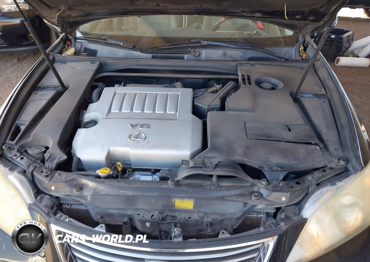 2008 Lexus Es 350 VIN:JTHBJ46G782169089 - 10