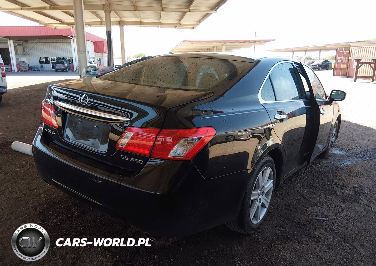 2008 Lexus Es 350 VIN:JTHBJ46G782169089 - 4
