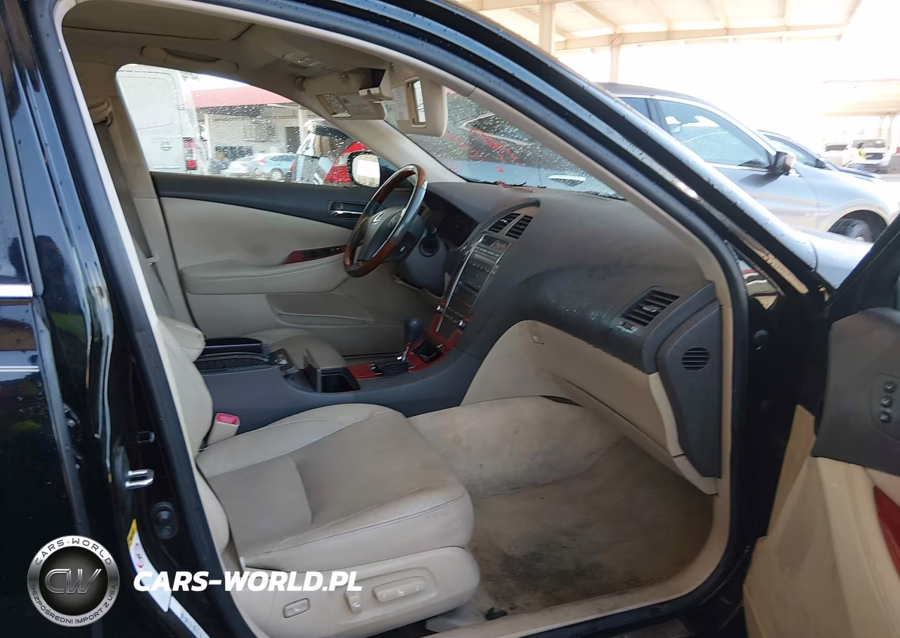 2008 Lexus Es 350 VIN:JTHBJ46G782169089 - 5