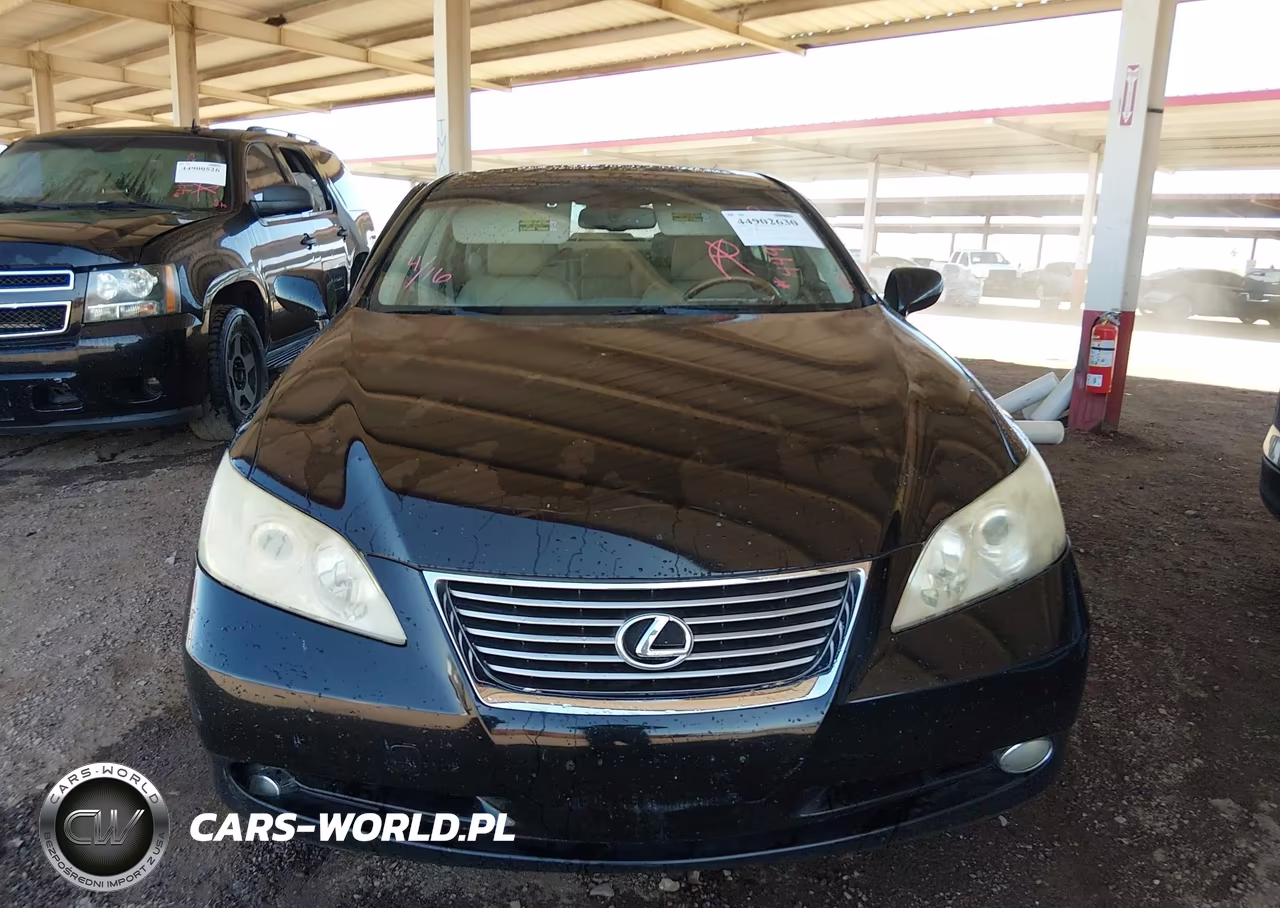 2008 Lexus Es 350 VIN:JTHBJ46G782169089 - 6