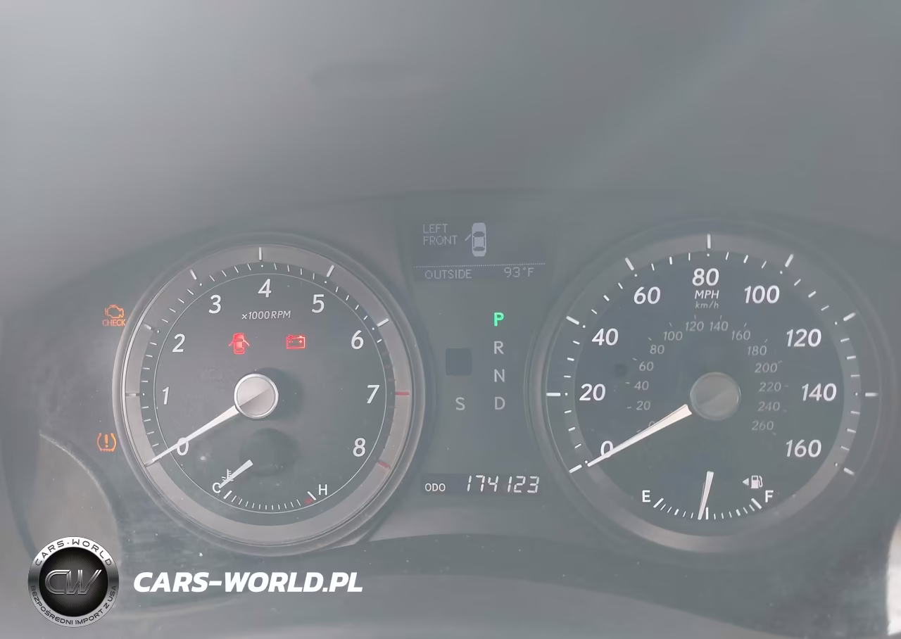2008 Lexus Es 350 VIN:JTHBJ46G782169089 - 7