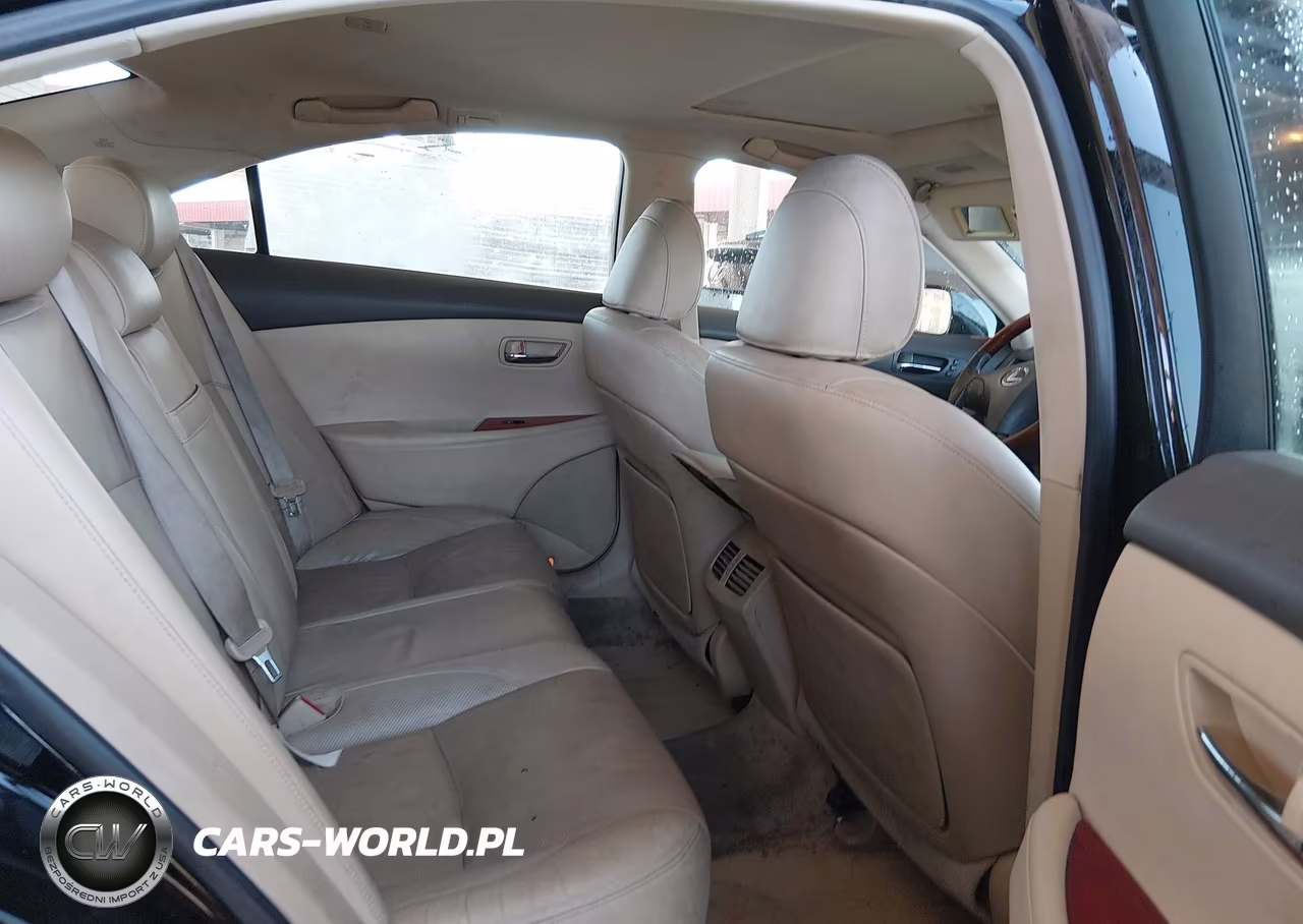 2008 Lexus Es 350 VIN:JTHBJ46G782169089 - 8