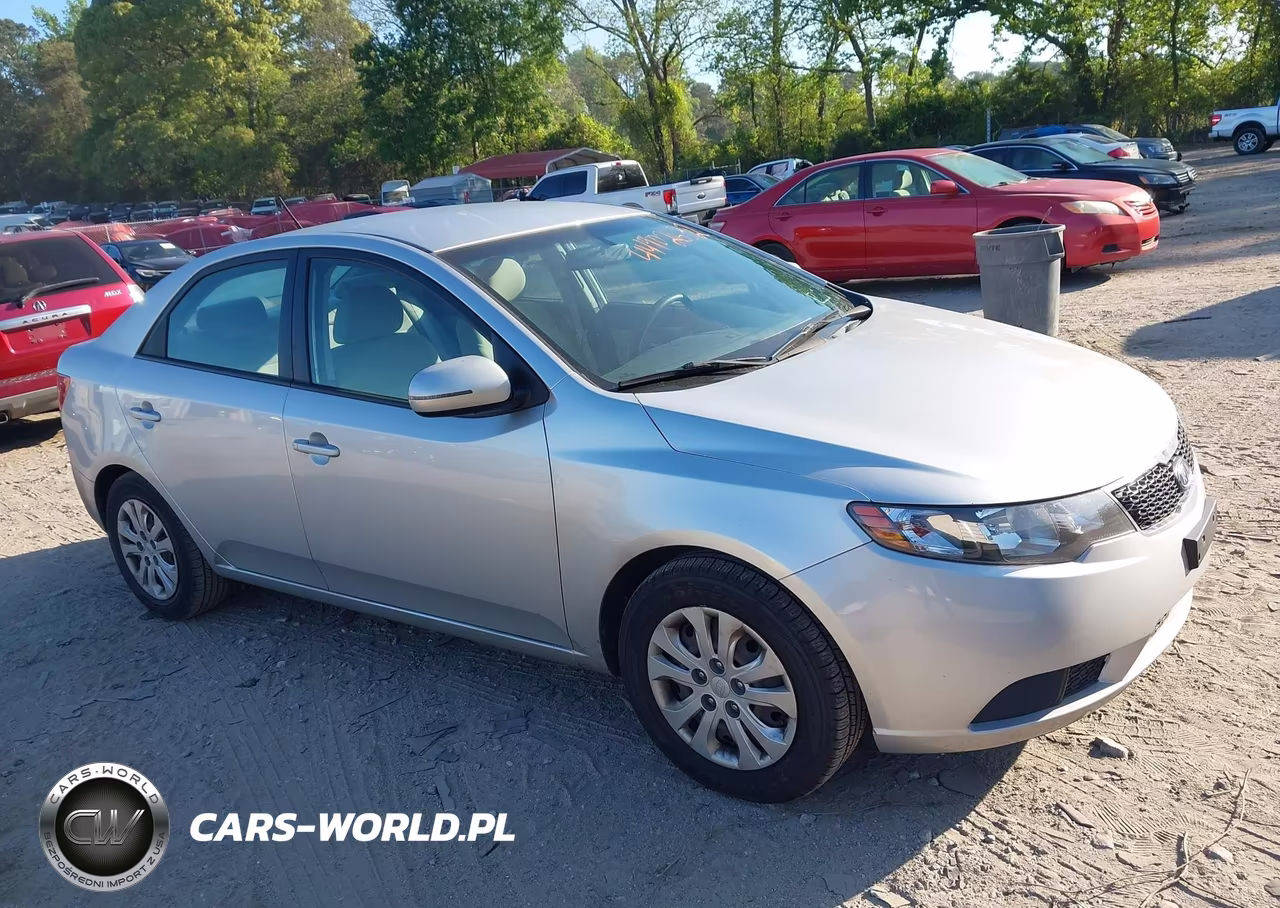 2011 Kia Forte Ex
