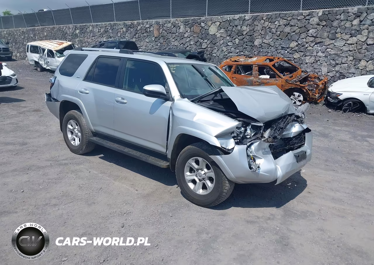 2022 Toyota 4Runner Sr5