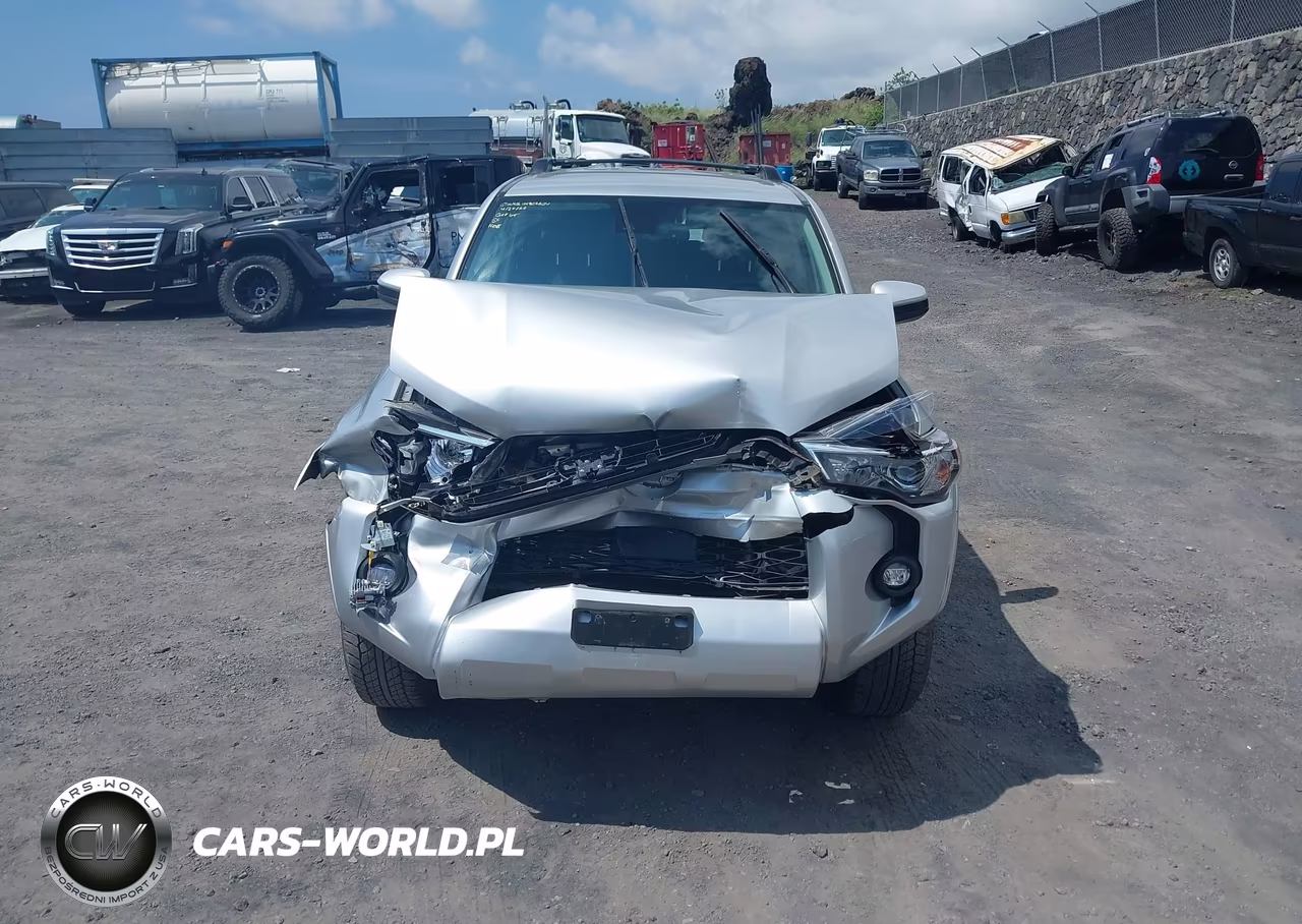 2022 Toyota 4Runner Sr5 VIN:JTEMU5JR1N6067271 - 12
