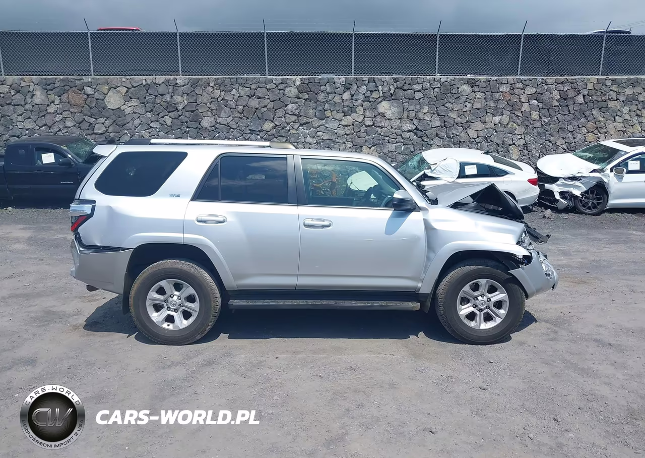 2022 Toyota 4Runner Sr5 VIN:JTEMU5JR1N6067271 - 13