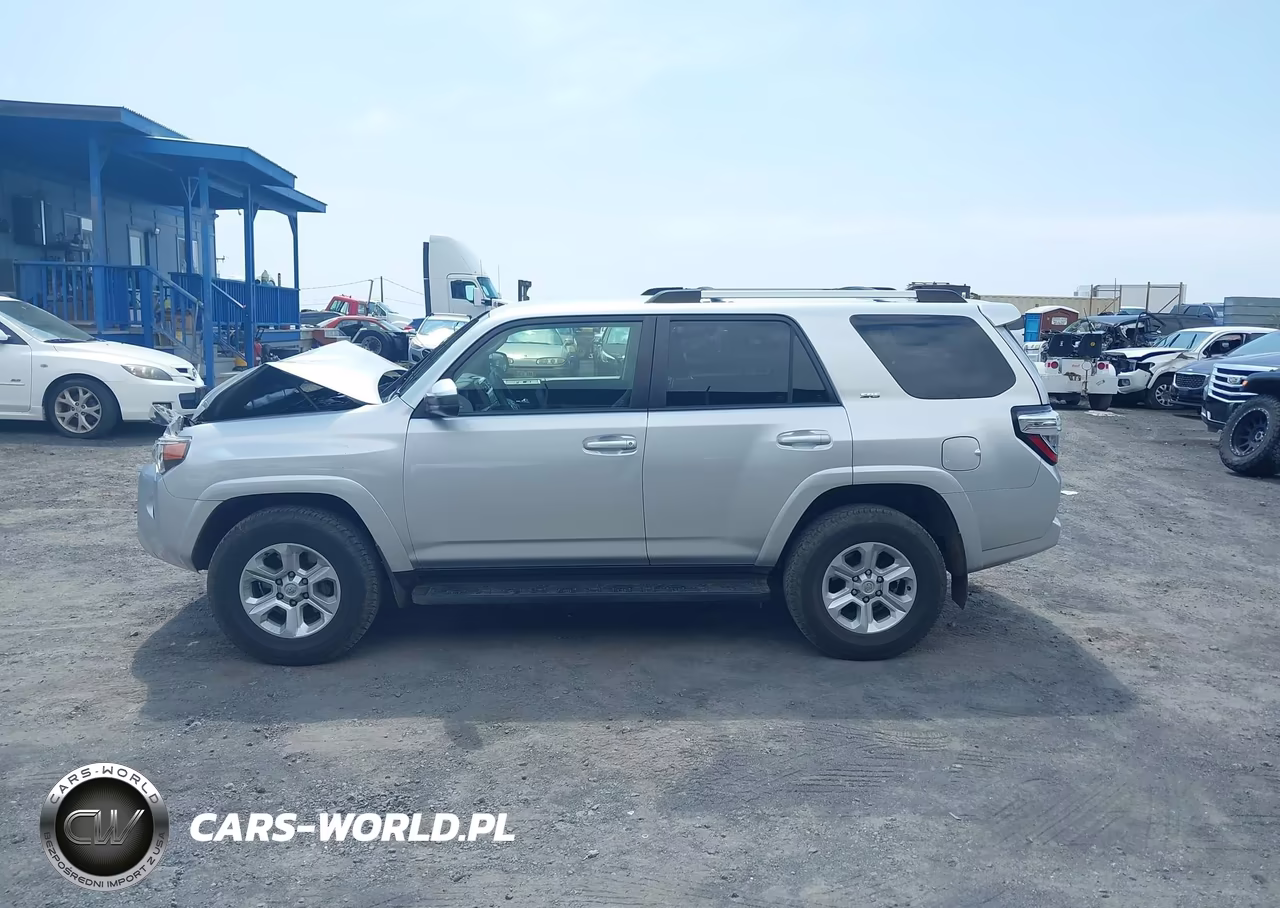 2022 Toyota 4Runner Sr5 VIN:JTEMU5JR1N6067271 - 14