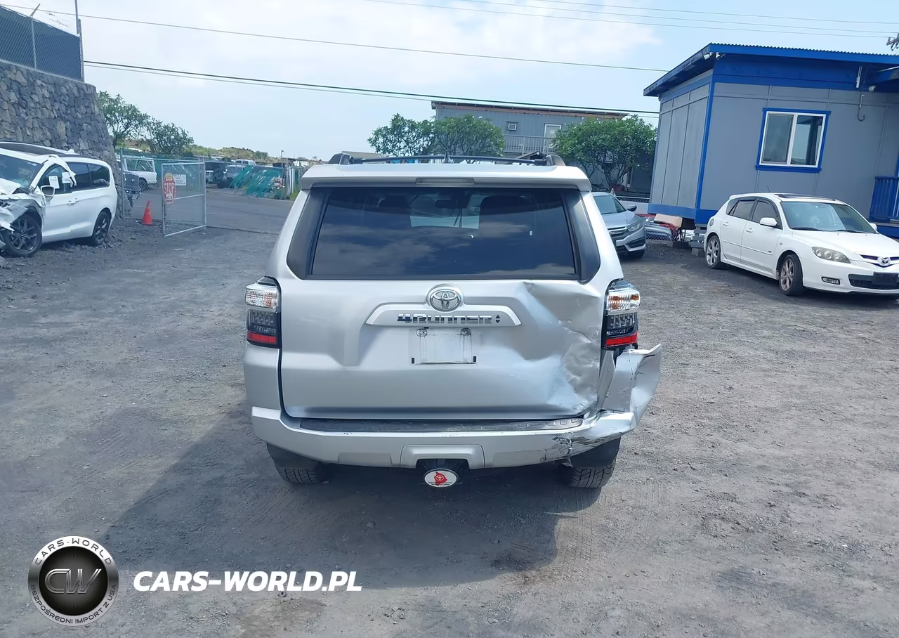 2022 Toyota 4Runner Sr5 VIN:JTEMU5JR1N6067271 - 16